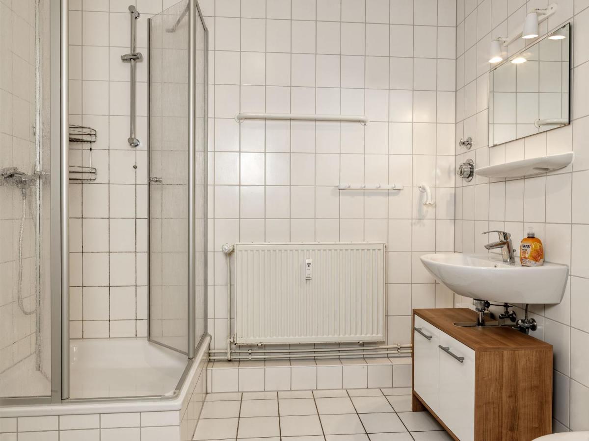 אינזל פואל Appartements Am Reiterhof Klabautermann מראה חיצוני תמונה