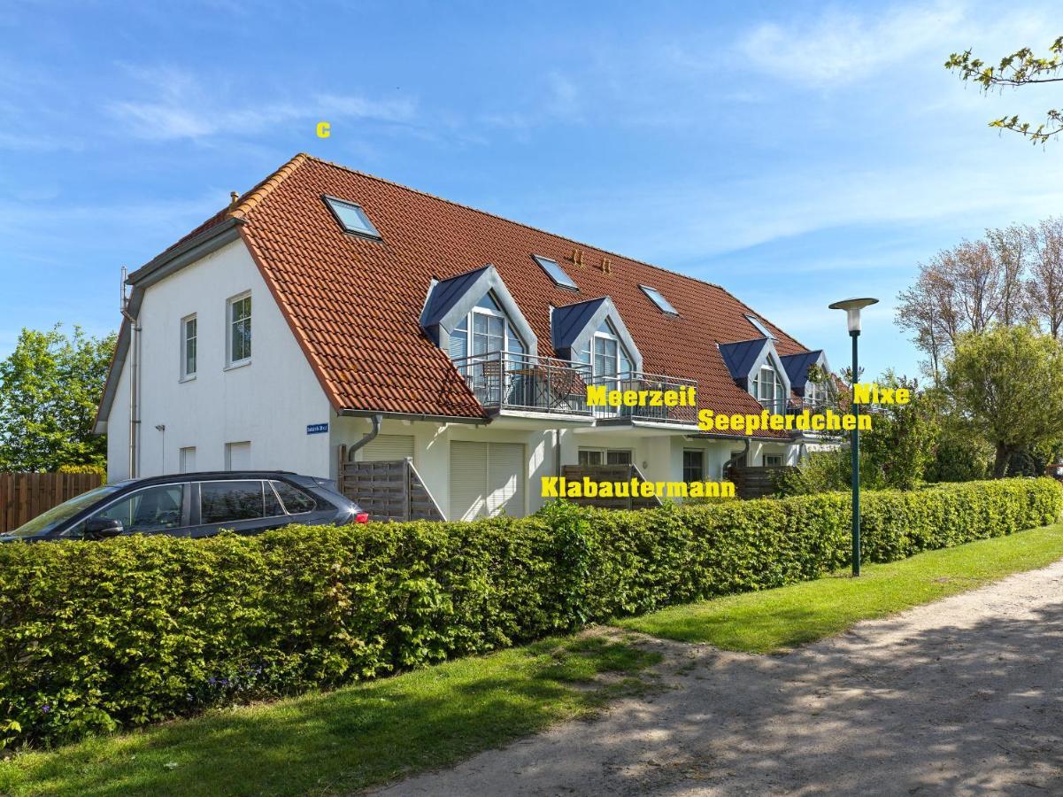 אינזל פואל Appartements Am Reiterhof Klabautermann מראה חיצוני תמונה