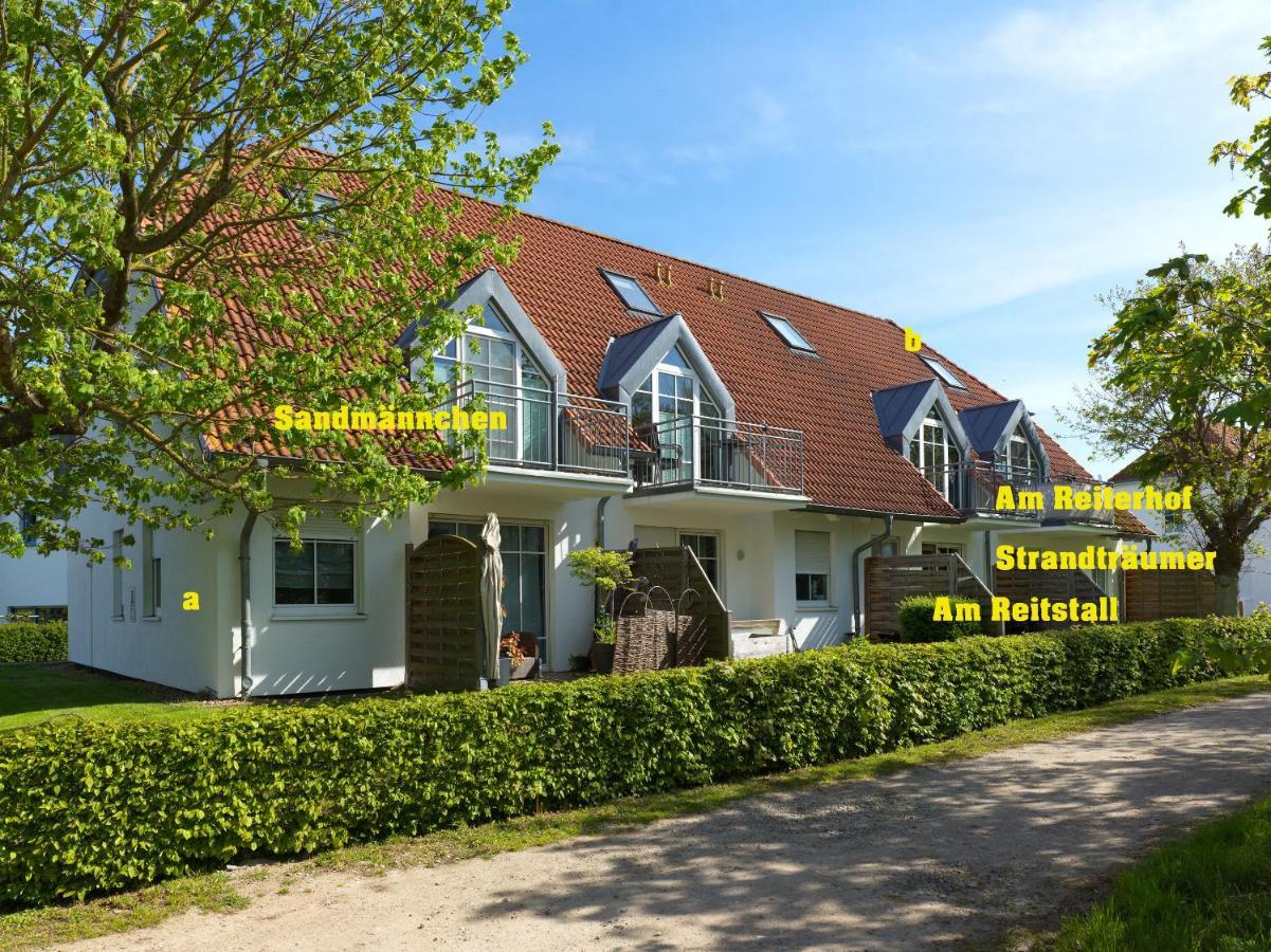 אינזל פואל Appartements Am Reiterhof Klabautermann מראה חיצוני תמונה