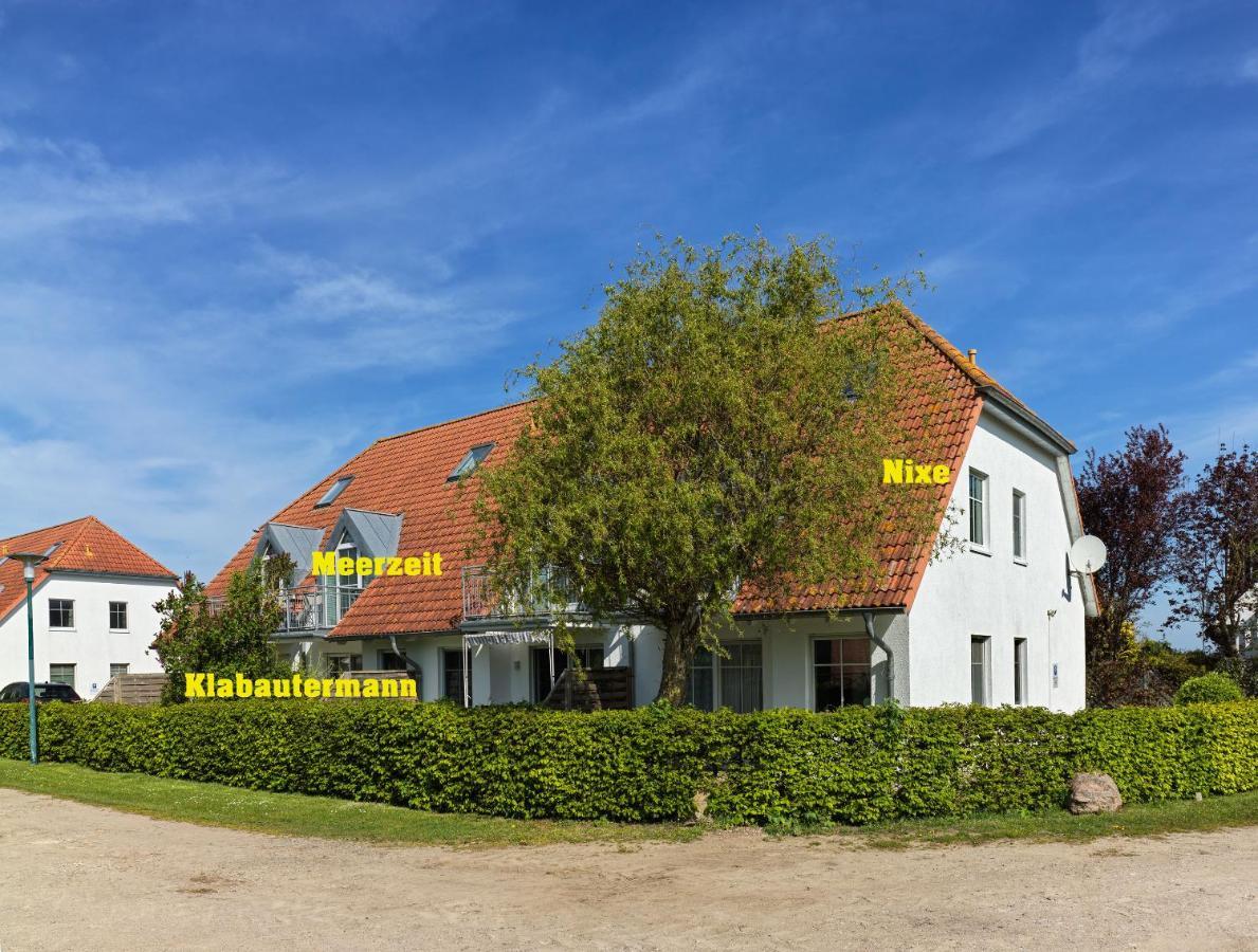 אינזל פואל Appartements Am Reiterhof Klabautermann מראה חיצוני תמונה